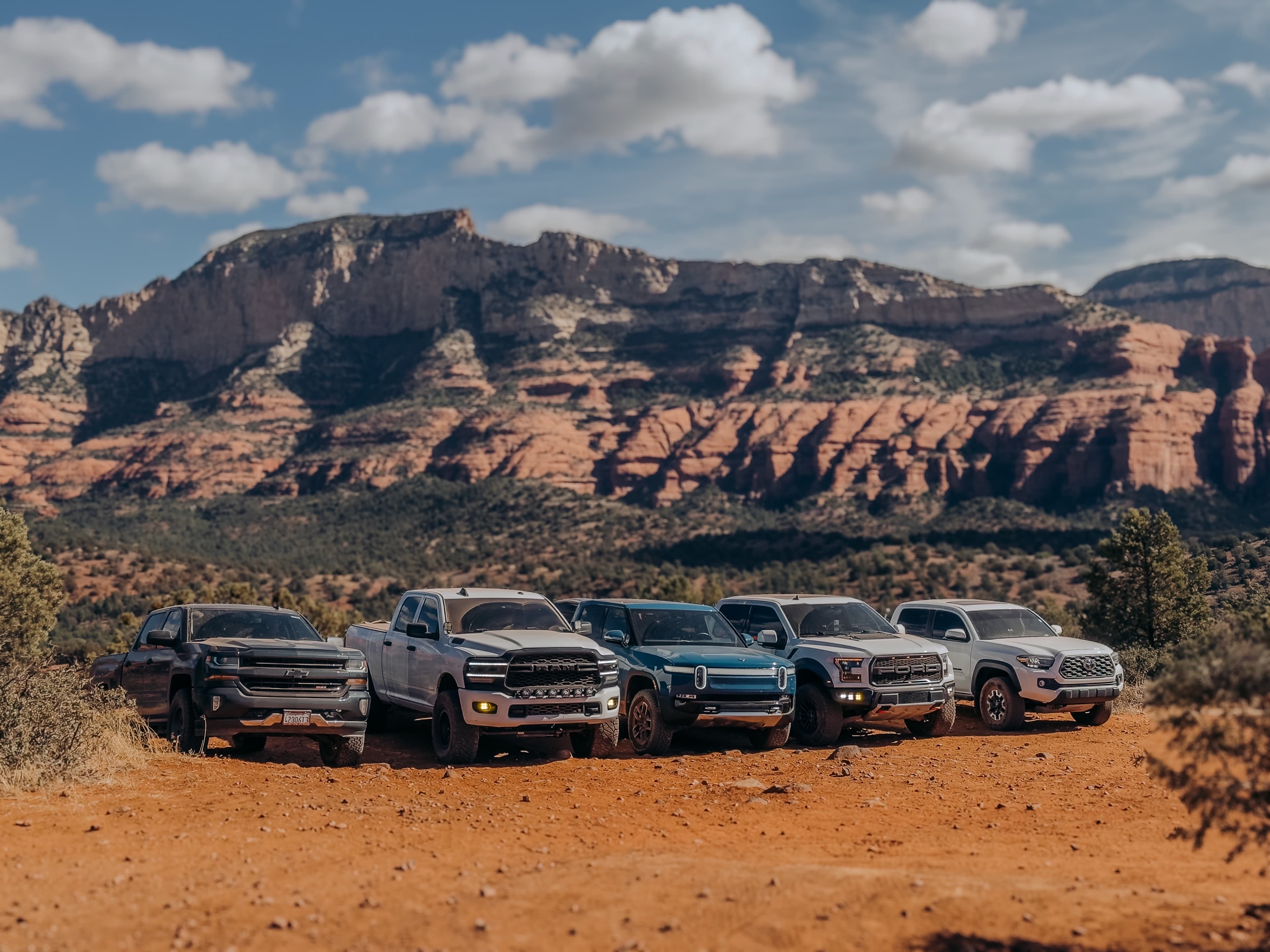 Finding EPIC Campsites in Sedona