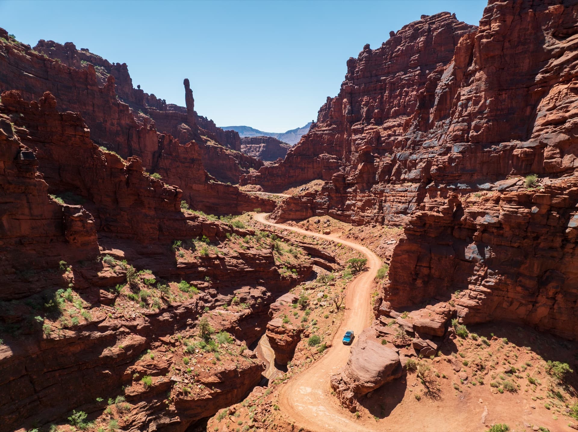 Finding EPIC Campsites in Sedona