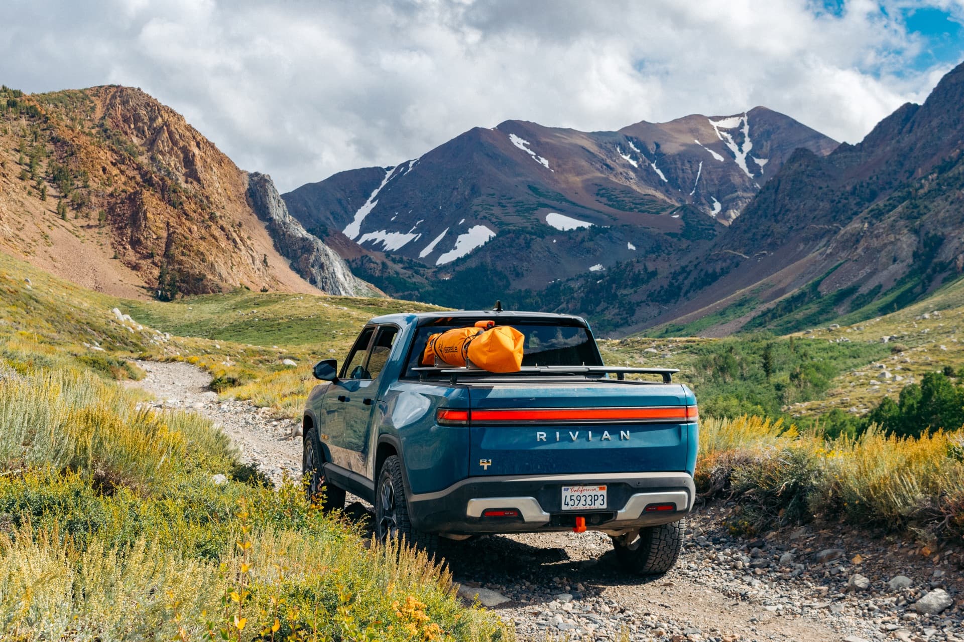 Don't Look Down — Full Film