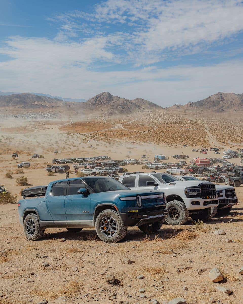 King of the Hammers Always Delivers