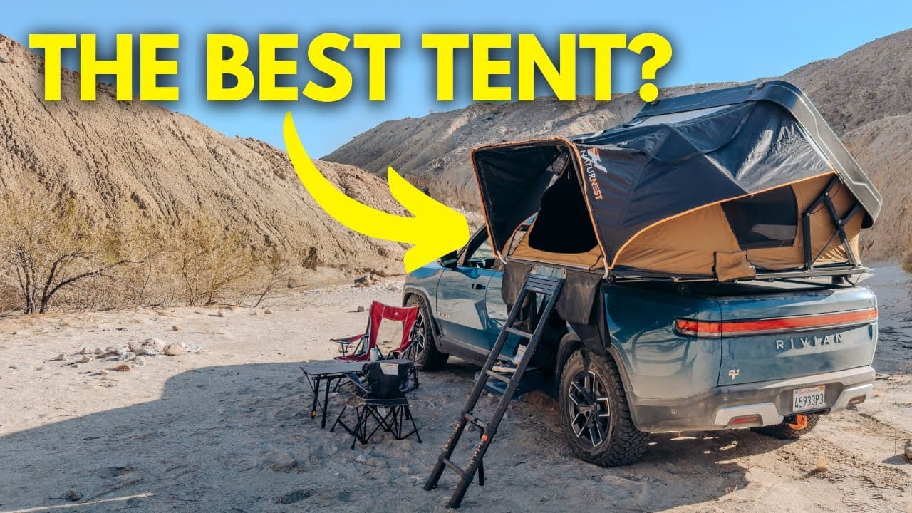 The Best Rooftop Tent?